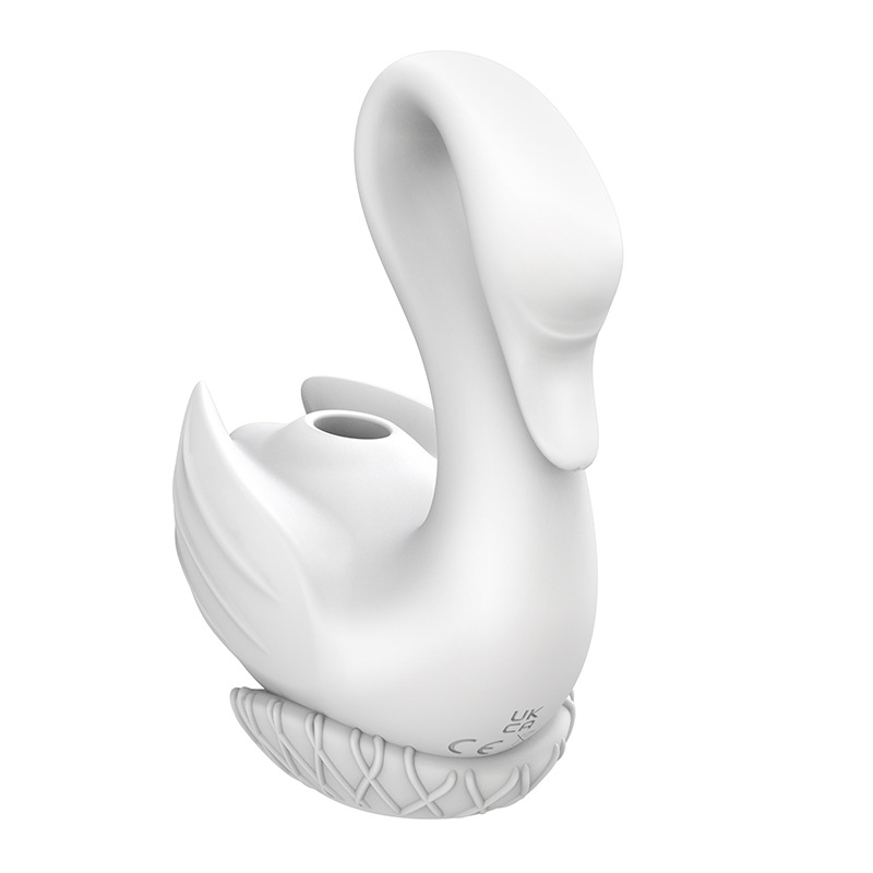 Vibrator med sugfunktion för kvinnor klitorisstimulator_voghion.com