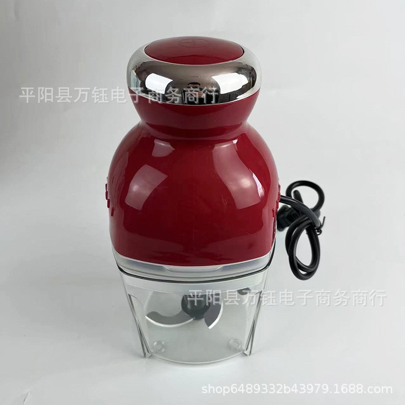Japanese multi-function cooking machine household kitchen mixer meat grinder small wall-breaking machine baby food supplement machine