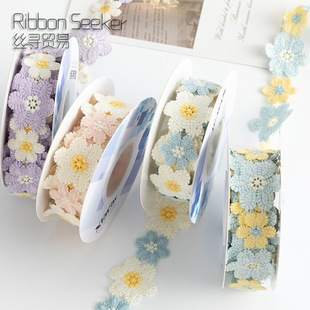 多功能装饰织带