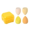 (Old color box installation) 4 sets-yellow sets