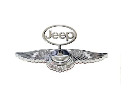 Decoration Stickers Volkswagen — Car logo - jeep