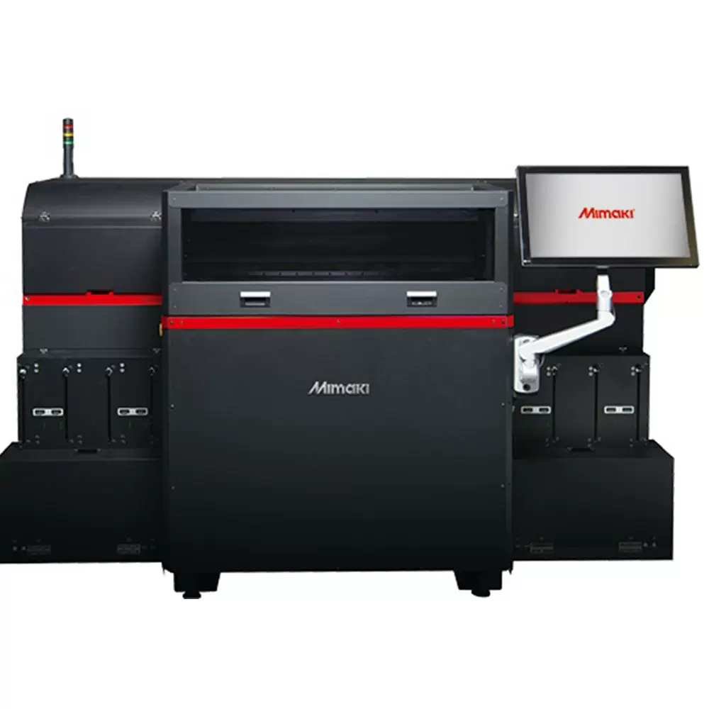MIMAKI工业级全彩3D打印机全彩人像3D打印机设备树脂3D打印设备