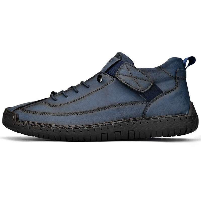Herren Damen Freizeitschuhe Arbeitsschuhe Sneakers Canvas Langlebig Leicht zu reinigen Fußgewölbeunterstützung_voghion.com