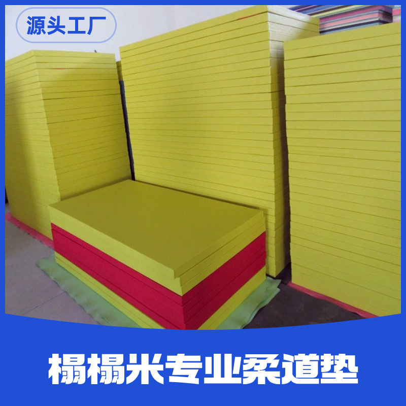 Judo mat tatami martial arts Sanda somersault gymnastics mat Taekwondo Fight wrestling competition training judo mat