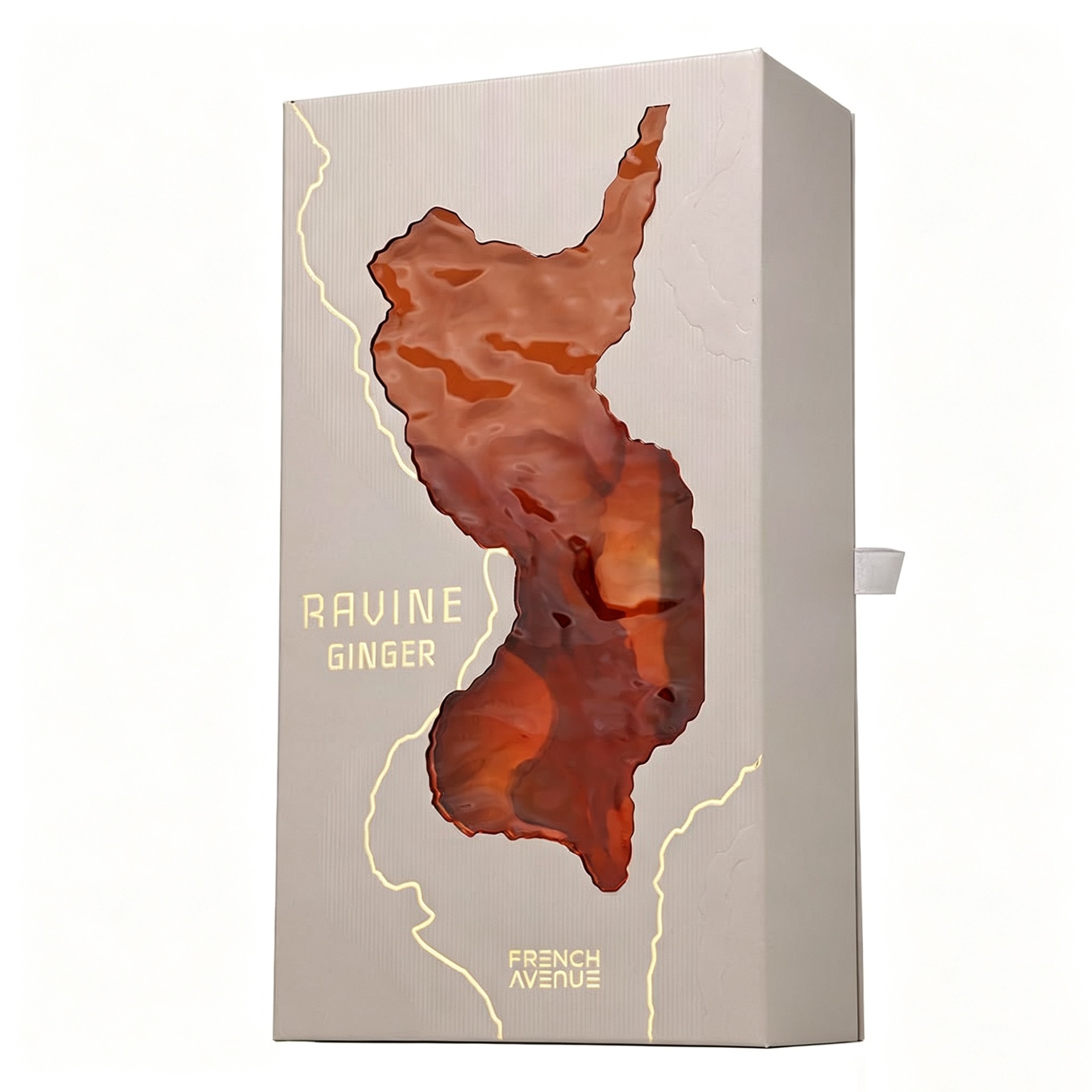 Zəncəfil qoxulu ətir 100 ml, ərəb ətirləri üslubunda