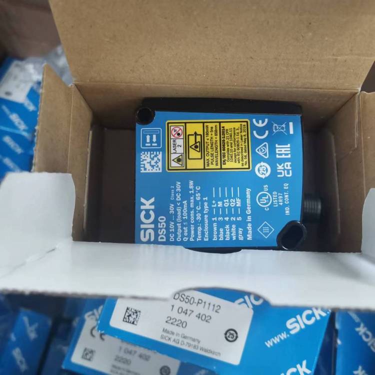 104750距离传感器40K2订货号西克112激光德国SICDSP1默认项聚合物