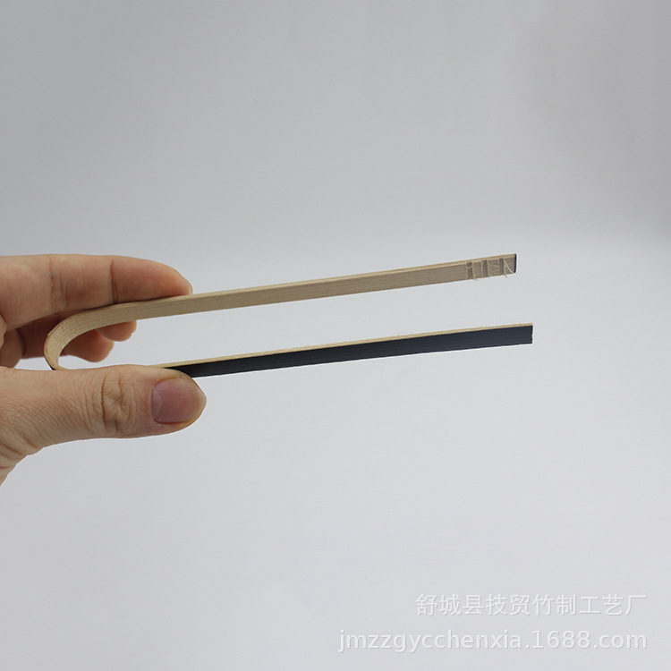 Clip de bambú clip de pan clip de comida desechable palo de fruta necesidades diarias regalos de vacaciones