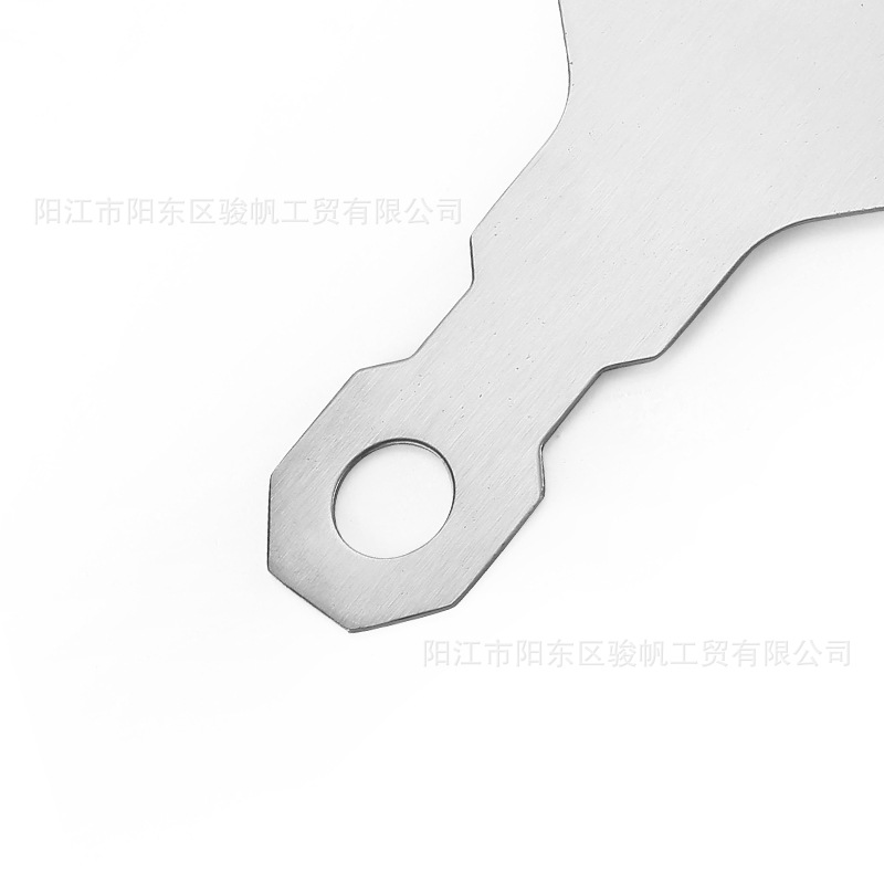 Fabricante en stock 430 trufa de acero inoxidable cepilladora multiusos pelador de queso ajustable queso cepilladora recta cepilladora