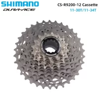 Кассета для дорожного велосипеда SHIMANO, дорожный велосипед с передачами для велоспорта
