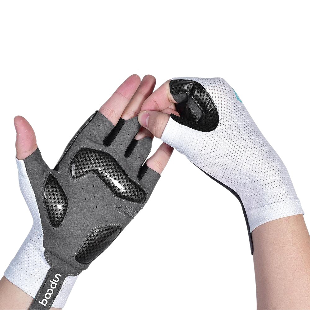 Burton's New Dynamic Cycling Gloves Half-Finger Outdoor Sports Road Bike Cycling Gloves