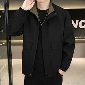 男式休闲裤;男式夹克;男式休闲短裤