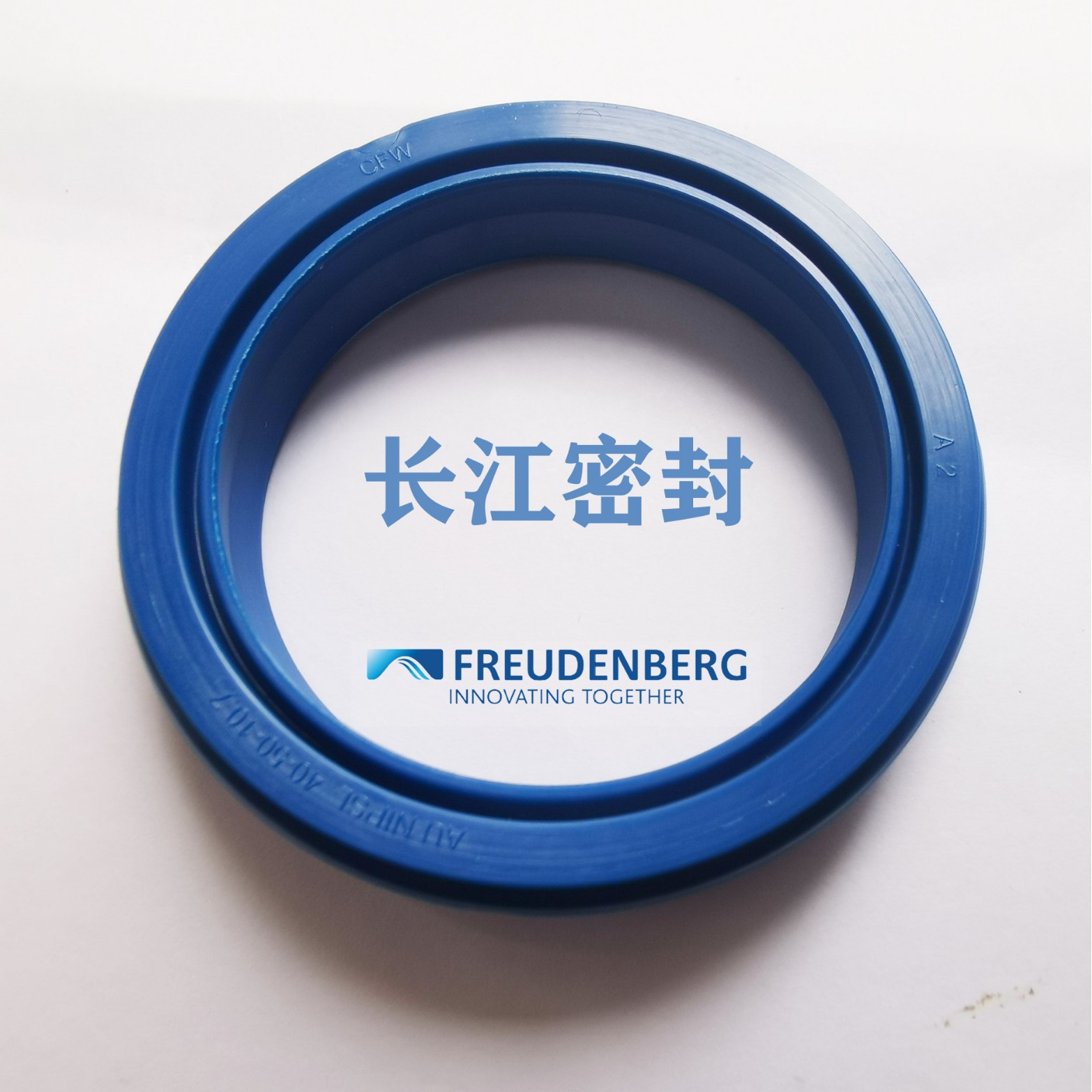 德国进口气缸密封圈CFW进口 merkelAUNIPSL 50-60-10.4-10.7