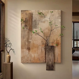 现代装饰画;挂钟、壁钟;壁画