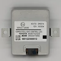 Малый светодиодный привод фар 35500-17856 модуль ECU компьютер KOITO новый Raying 85967-02020