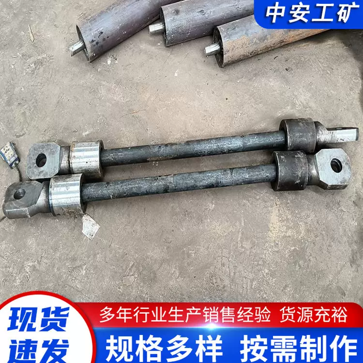 大量出售各型号井下运输车连接装置平板车连接转向装置矿车硬连接
