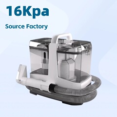 効率的な家庭用ファブリックカーペットソファクリーニングクリーニングオールインワンマシン水スプレー高圧強力な多機能掃除機