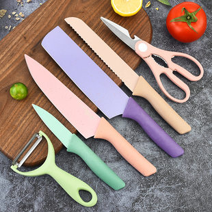 (Cross-border trading), set, small knife, box, (Physicals), internet celebrity, Birthday gift