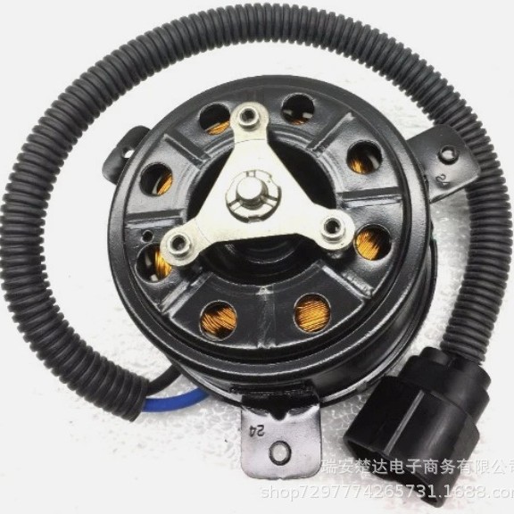 25386-2P500/25386-2T500/25386-2W550  Auto Cooling Fan Motor for Hyundai Kia
