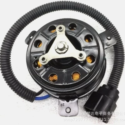 25386-2P500/25386-2T500/25386-2W550 Auto Cooling Fan Motor for Hyundai Kia (Fan)