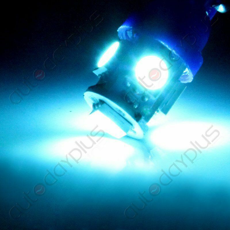 Bombilla de automóvil T10 5050 5smd 5W5 lámpara de placa de motocicleta dirección LED 12V image 3