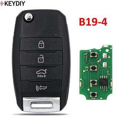 etc. universal remote car – Car Keys - b19-4