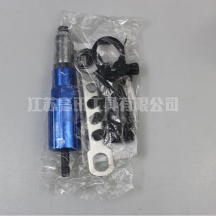 Electric rivet gun nut gun head grab pull nail pull bolt gun head willow nail aluminum alloy nail rivet head