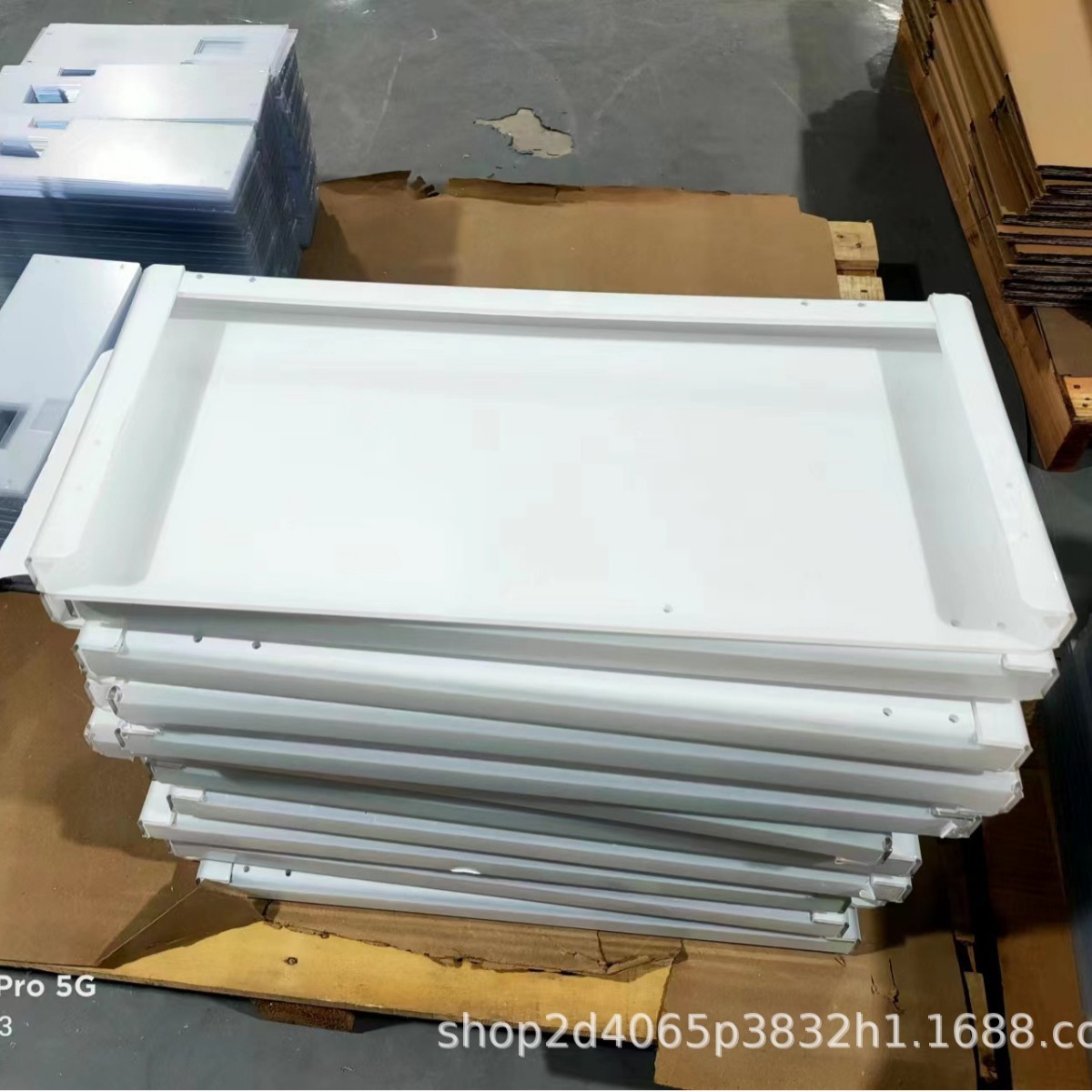 源头工厂PC板 聚碳酸酯 折弯 热弯 uv 倒边来图 加工