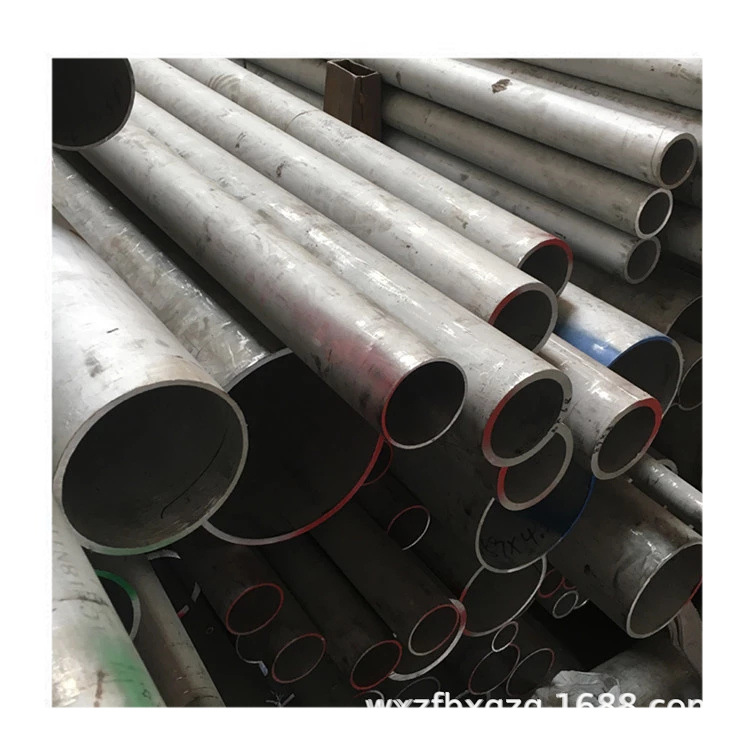 316Ti不锈钢无缝管 316Ti大口径无缝管厂家 厚壁无缝管现货库存