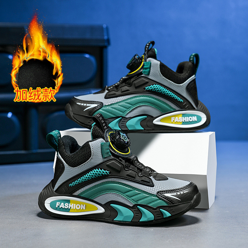 블랙과 그린 세컨드 코튼