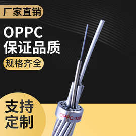 OPPC-24B1-12B1光缆48芯等电力通信光缆复合