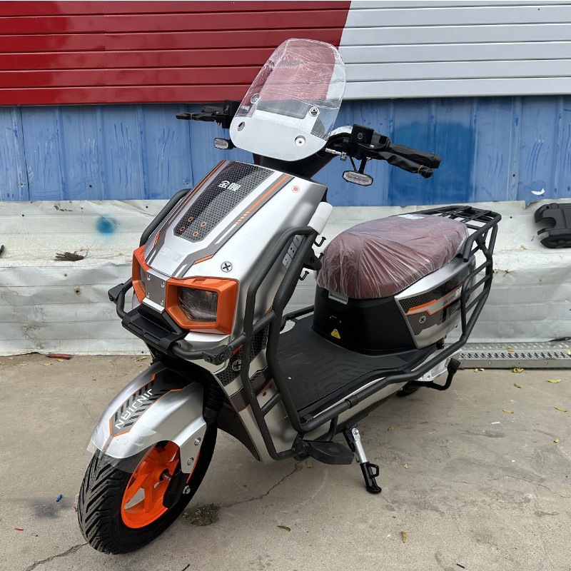 Motocicleta Eléctrica de Dos Ruedas de 2000W