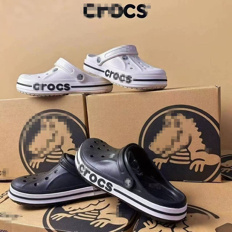 EVA clogs for men and women, couple's slippers, non-slip outdoor beach casual shoes, versatile home sandals
