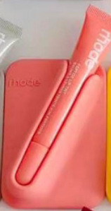 Soporte Adhesivo para Lápiz Labial de Silicona, Protección contra Caídas, para Celular