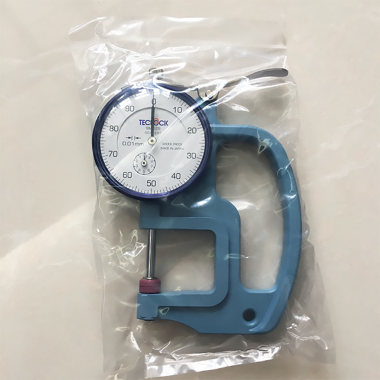 厂商供应SM-528厚薄规 得乐牌表规 电线OD表 厚度计