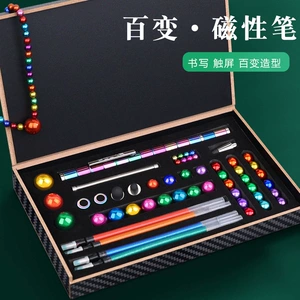 (Оптовые продажи), магнитная ручка-роллер, игрушка, поплавок, Amazon, антистресс