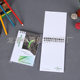 Double-coil Notebook Coloring Notebook/line Notebook Customized Simple Notebook Stationery Diary