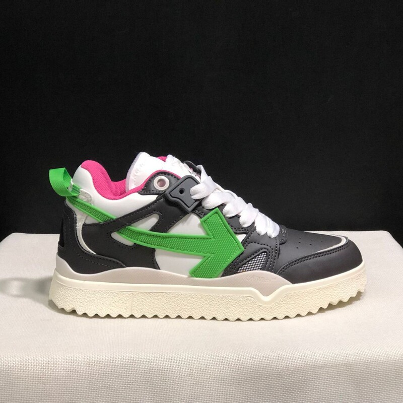 Cross-Border Shoes New Off Collaboration Dad Shoes White European Casual Shoes Thick-Soled Height-Increasing Arrow Shoes Foreign Trade Wholesale Cross-Border Shoes New Off Collaboration Dad Shoes White European Casual Shoes Thick-Soled Height-Increasing Arrow Shoes Foreign Trade Wholesale