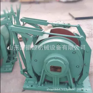 JD-4.0调度绞车技术参数 定做煤矿井下用 辅助搬运工作