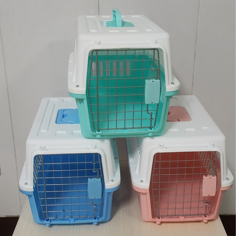 猫フライトケース、ポータブル猫ケージ、猫バッグ、犬輸送ボックス、ペットスペースカプセル、車載犬ケージ卸売|undefined