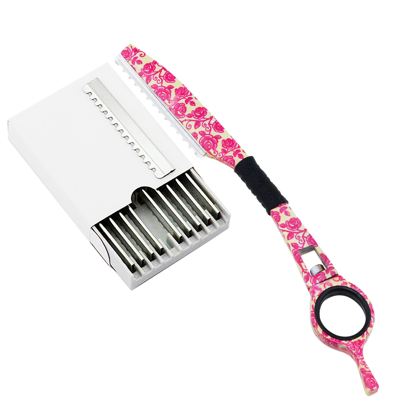 핑크 화이트 +10 블레이드