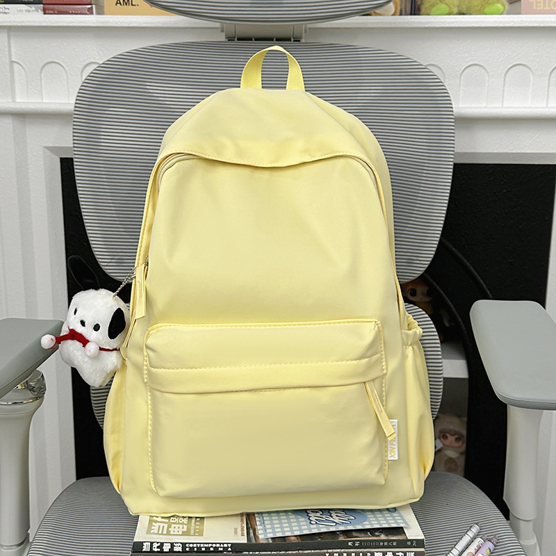 Mochila Escolar para Estudiantes de Tela Oxford Impermeable para Escuela image 8