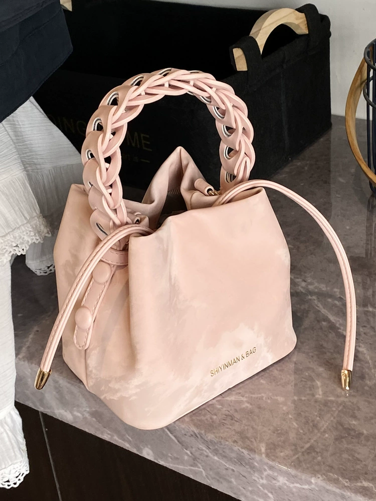 Small design summer shoulder bag, Korean style