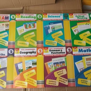 Evan-Moor Skill Sharpener ȫ8�� ���������U�P�������� ��Steam