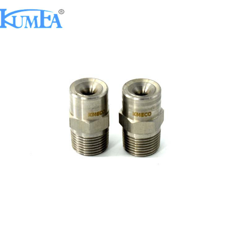 广角液柱流不锈钢圆形实心锥喷嘴厂家批发不锈钢喷淋工业清洗喷嘴