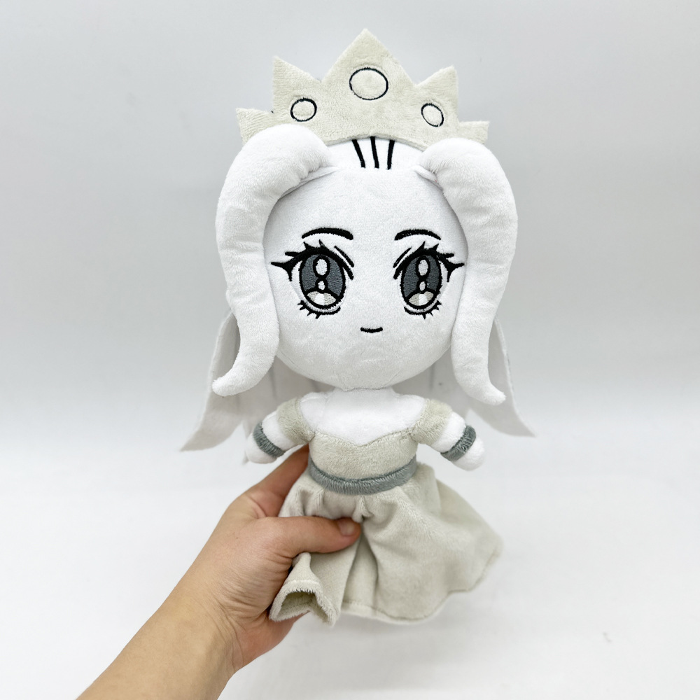 跨境新品 Slay the Princess 杀死公主 毛绒玩具玩偶公仔-阿里巴巴