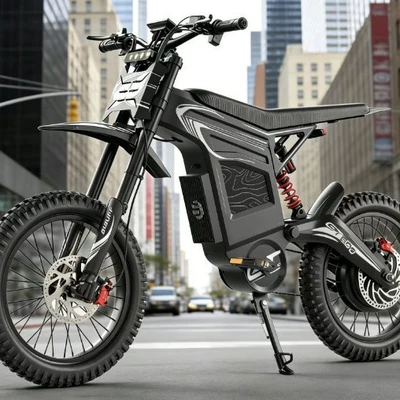 In-Stock City Commuter Vehicles, Elektrikli motosikletlər