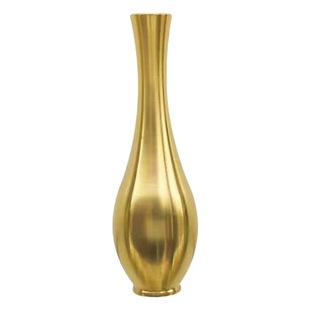 Factory wholesale copper gourd copper vase multi-functional incense incense holder incense burner large and medium small size water drop plate manufacturers batch