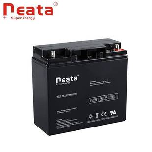 Neata энергии синусоидальная напряжение батареи NT12-17 12V17AH/20HR