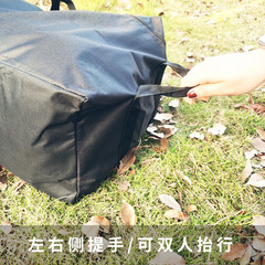 Outdoor camping sports bag, cycling bag, three-in-one equipment camel bag, casual outdoor bicycle bag, pannier bag