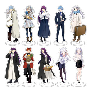 Funeral Fulian, Acrylic Stand-up Ornaments, Animation Peripherals, Flen, Simmel, Hugh Tarck Paintings